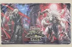 希少 新品未開封 ミツルギ チャンピオンシップ プレイマット 遊戯王 巳