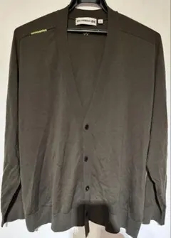 UNIQLO ANYA HINDMARCH カーディガン XL カーキー