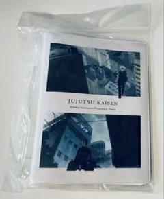 呪術廻戦　懐玉・玉折　五条&夏油　プレミアムポストカードホルダー　1点
