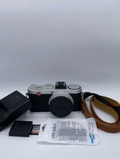 2026年最新】leica x2の人気アイテム - メルカリ