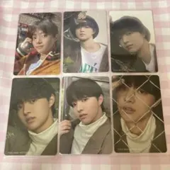 &TEAM EJ howling me トレカ セット