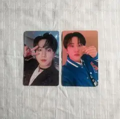 チャンビン トレカ 特典