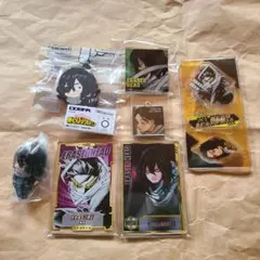 僕のヒーローアカデミア 相澤消太 グッズセット