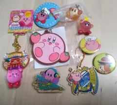 星のカービィグッズセット