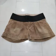 値下げ！ダブルスタダードクロージング　ショートパンツのサムネイル