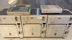 東芝TEC POSレジ QT-100 ShopWorks7G 15型 入金確定 - メルカリ