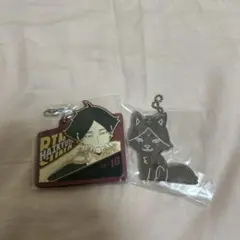 ハイキュー 一番くじ『最強の挑戦者』角名グッズ2種セット