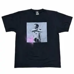 希少 BRYAN ADAMS 2005 海外ツアー バンT L 両面プリント