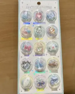 カプセルシール　①海の生き物