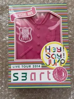 【初回限定盤】Hey!Say!JUMP LIVE TOUR 2014 smart dvpaupfj0fyzymwl.jpg