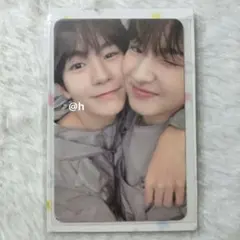 【未開封】nctwish リョウ サクヤ songbird ユニット トレカ