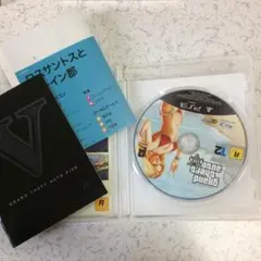 グランドセフトオートＶ  PS３ソフト