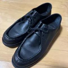 ツバメ様専用 clarks × martinrose クロコ柄 ブラック - メルカリ