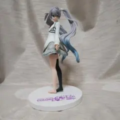 プロセカ 誰もいないセカイの初音ミク フィギュア