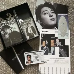 セブチ HAPPY BURSTDAY DAREDEVIL盤 ウォヌ セット