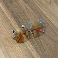 ディズニープーさんイエローサングラス