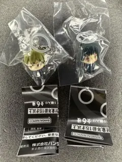 呪術廻戦 死滅回游 めじるしアクセサリー　直哉　真希