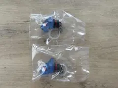 JOCHUM めじるしアクセサリー レイン 2個セット