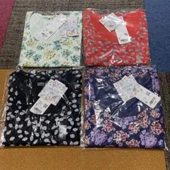 UNIQLOポール&ジョーTシャツ　4枚