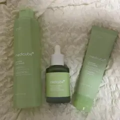 medicube エクソソームcica セット