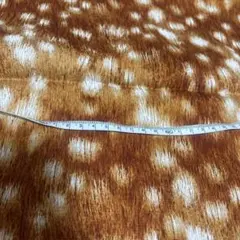 生地　鹿　バンビ　オックス