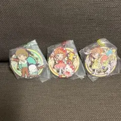 カードキャプターさくら　スペシャルラバーマスコット3