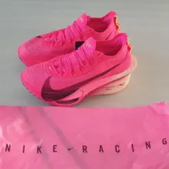 【新品】NIKE W AIR ZOOM ALPHAFLY NEXT% 3