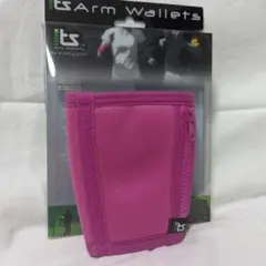 ts Arm Wallets アームウォレット ピンク