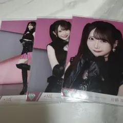 ≠ME ノイミー　谷崎早耶　ここでファーストキッス　コンプ