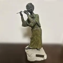 非売品】創価学会 聖教新聞社 記念品 広布使者乃像 無冠の友 貴重品