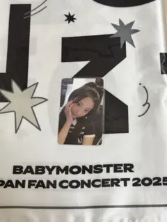 babymonster ルカ　ファンコン