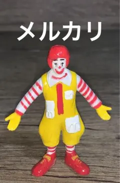 1992 ドイツ　マクドナルド　ミールトイ フィギュア　フルコンプ　レア　1 2025年最新】ドイツマクドナルドの人気アイテム - メルカリ