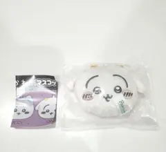 ちいかわ　マスコットミラー　～リボン～　うさぎ　1こ