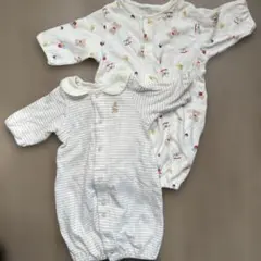 アカチャンホンポ　2wayドレスオース　50-60