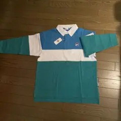 FILA ポロシャツ M 新品タグ付き