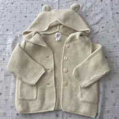 baby GAP カーディガン 12-18ヶ月　数回着用