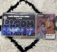 君の花になる DVD アクリルプレート 君の花になる〜Let's 8LOOM LIVE TOUR～7人の軌跡／DVD（TBS