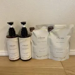 Cleo's Beauté シャンプー トリートメント セット