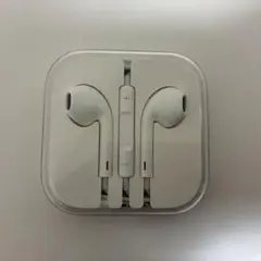 Apple 純正イヤホン　有線