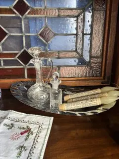 フランスアンティーク 小物入れ