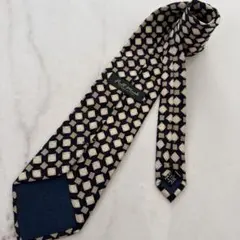 メンズ ネクタイ レトロ【美品】日本製