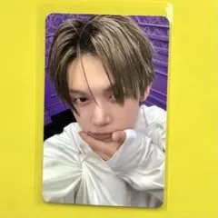 TXT CU ラキドロ　特典トレカ　ヨンジュン　A B Ver. 2枚セット TXT CU ラキドロ 特典トレカ ヨンジュン A B Ver. 2枚セット - メルカリ