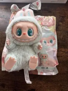 【正規品】ラブブ POPMART HaveASeat ハブアシートQUQU