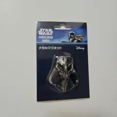 スター・ウォーズ　マンダロリアンアンドグローグ　メタルマグネットのサムネイル