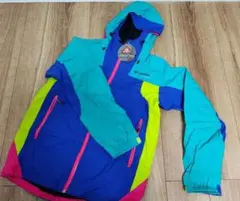 Columbia マウンテンパーカー デクルーズサミットシェル PM2296 M