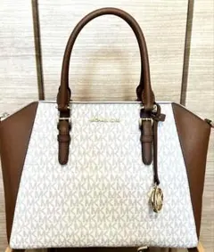 MICHAELKORS マイケルコース 2WAYバッグ MK柄 ショルダーバッグ