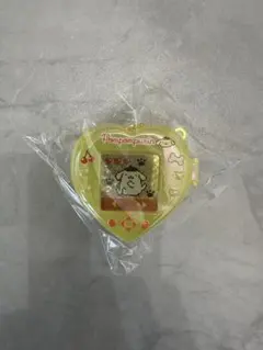 サンリオキャラクターズ シークレットミニゲーム機風チャーム ポムポムプリン