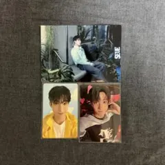 SEVENTEEN ドギョム トレカ ポストカード セット