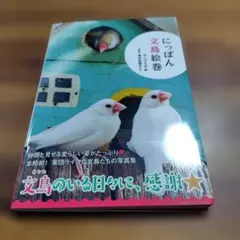 にっぽん文鳥絵巻