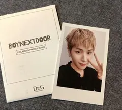 boynextdoor アイドル